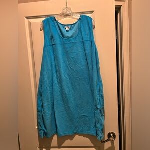 Jockey Terrycloth Dress size 3x